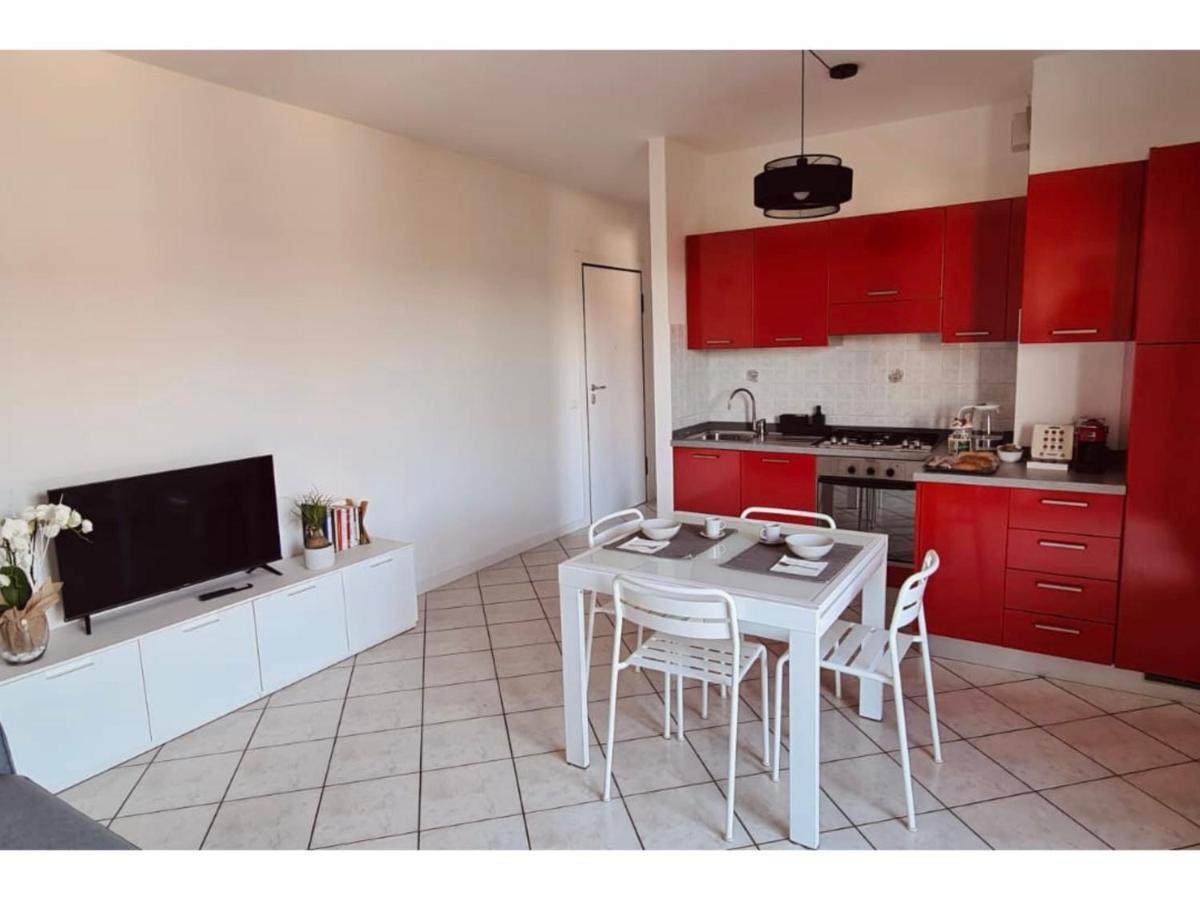 Olga & Gio - Vicino Al Centro Di Cesena Appartement Buitenkant foto