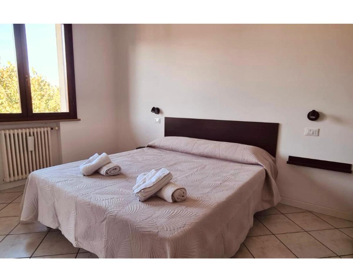 Olga & Gio - Vicino Al Centro Di Cesena Appartement Buitenkant foto