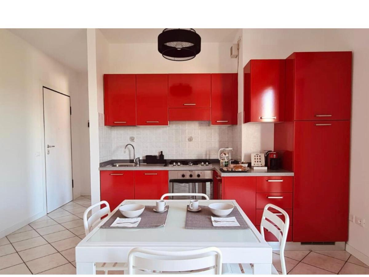 Olga & Gio - Vicino Al Centro Di Cesena Appartement Buitenkant foto